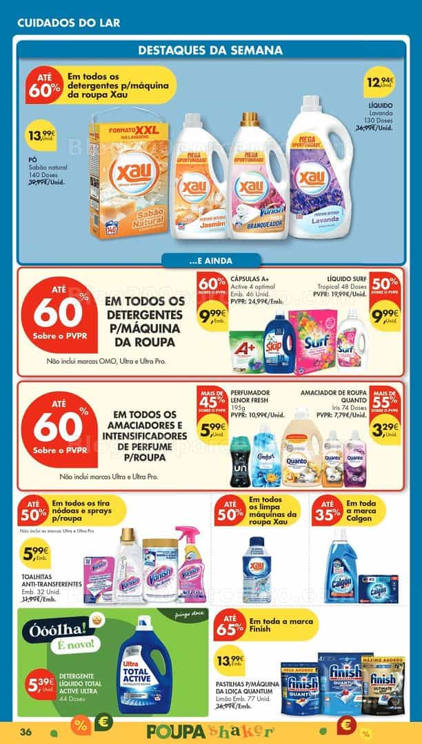 Antevisão Folheto PINGO DOCE Promoções de 3 a 9 março - Edição Digital